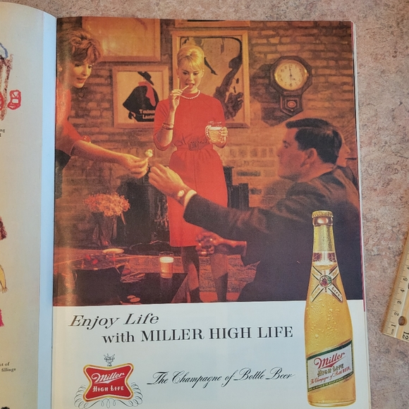 1963 LIFE Magazine ~ Surfer Girl ~ Nostalgia ~Vintage Advertising ~FINAL PRICE! - Picture 8 of 16